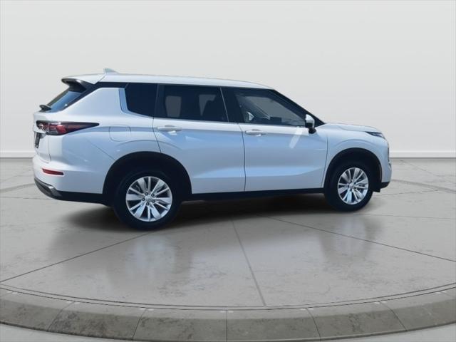 2026 Mitsubishi Outlander ES 1.5T 2WD