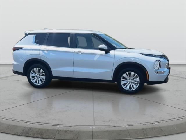 2026 Mitsubishi Outlander ES 1.5T 2WD