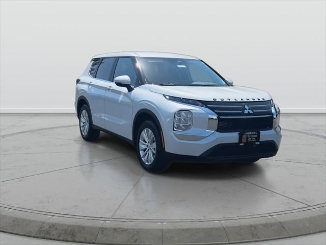 2026 Mitsubishi Outlander ES 1.5T 2WD