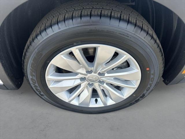 2026 Mitsubishi Outlander ES 1.5T 2WD