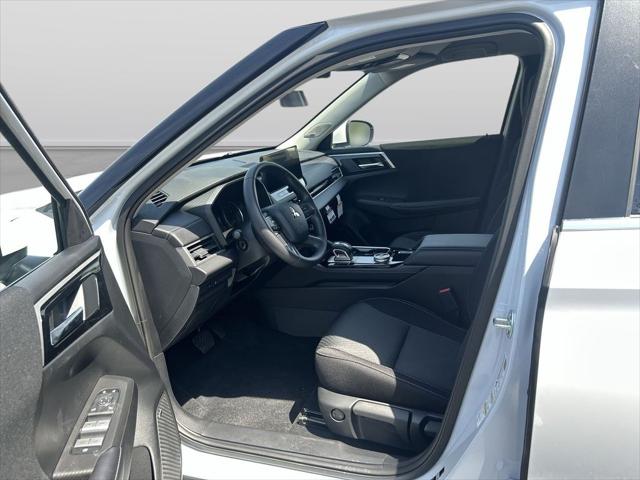 2026 Mitsubishi Outlander ES 1.5T 2WD