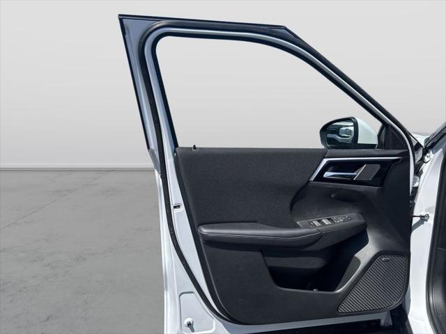 2026 Mitsubishi Outlander ES 1.5T 2WD