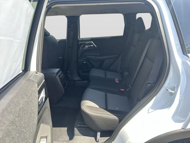 2026 Mitsubishi Outlander ES 1.5T 2WD