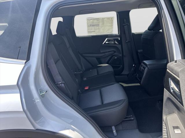 2026 Mitsubishi Outlander ES 1.5T 2WD