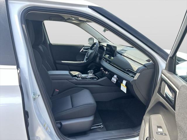 2026 Mitsubishi Outlander ES 1.5T 2WD