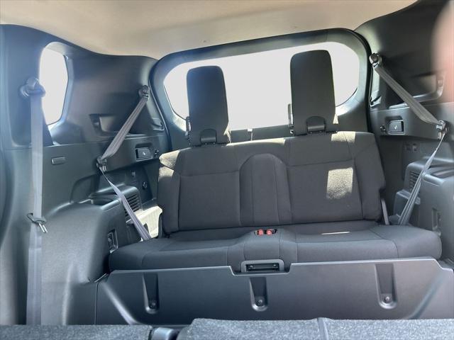 2026 Mitsubishi Outlander ES 1.5T 2WD