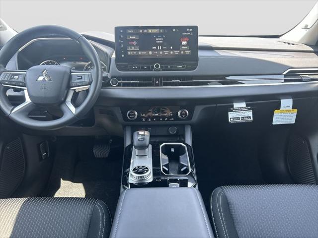 2026 Mitsubishi Outlander ES 1.5T 2WD