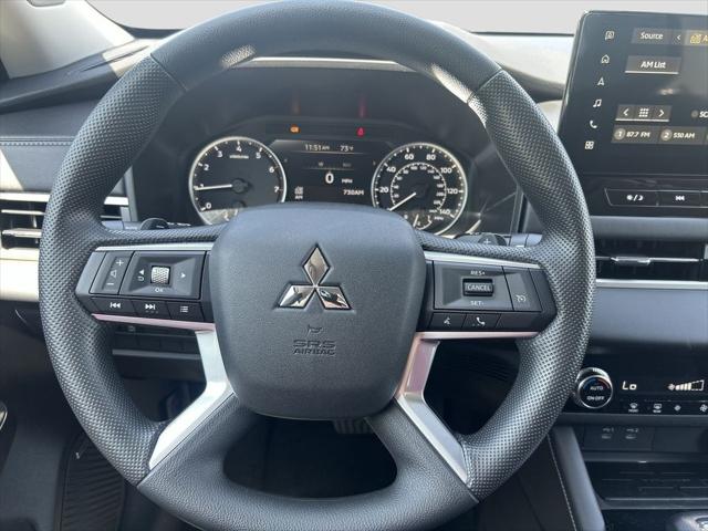 2026 Mitsubishi Outlander ES 1.5T 2WD
