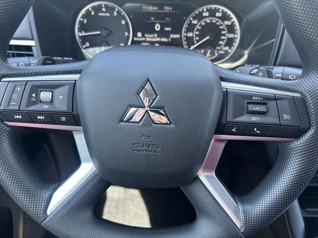 2026 Mitsubishi Outlander ES 1.5T 2WD