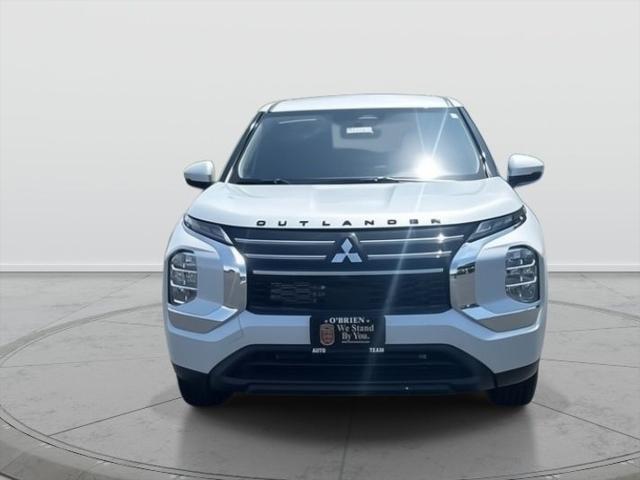 2026 Mitsubishi Outlander ES 1.5T 2WD