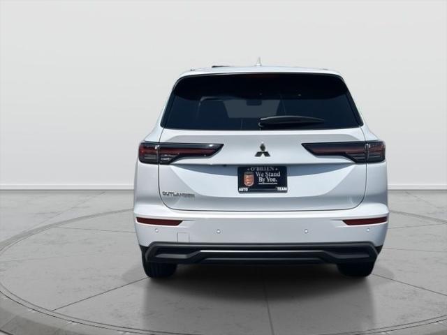 2026 Mitsubishi Outlander ES 1.5T 2WD