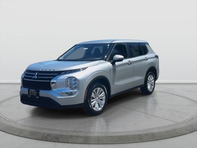 2026 Mitsubishi Outlander ES 1.5T S-AWC