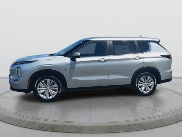 2026 Mitsubishi Outlander ES 1.5T S-AWC