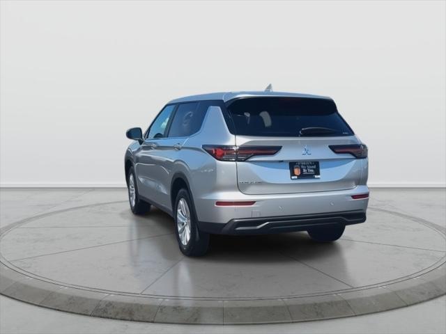 2026 Mitsubishi Outlander ES 1.5T S-AWC