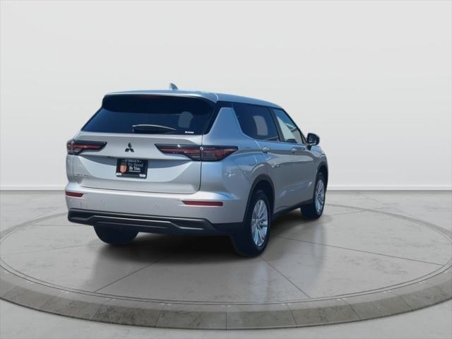 2026 Mitsubishi Outlander ES 1.5T S-AWC