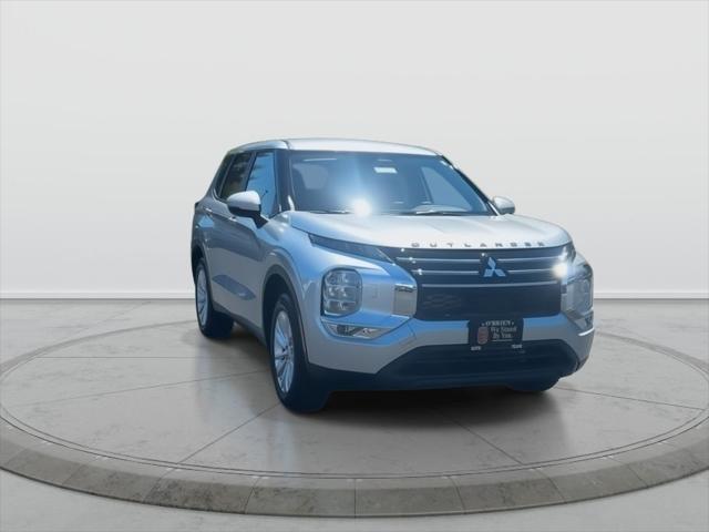 2026 Mitsubishi Outlander ES 1.5T S-AWC