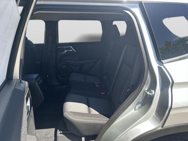 2026 Mitsubishi Outlander ES 1.5T S-AWC