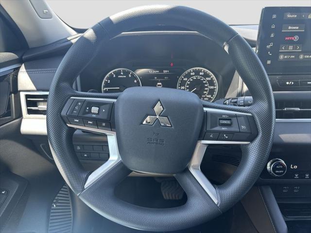 2026 Mitsubishi Outlander ES 1.5T S-AWC