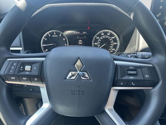 2026 Mitsubishi Outlander ES 1.5T S-AWC