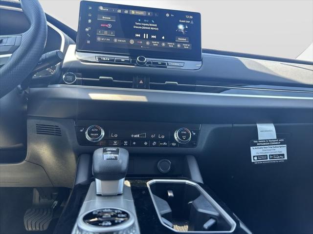 2026 Mitsubishi Outlander ES 1.5T S-AWC