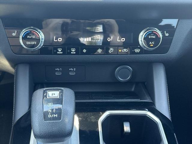 2026 Mitsubishi Outlander ES 1.5T S-AWC
