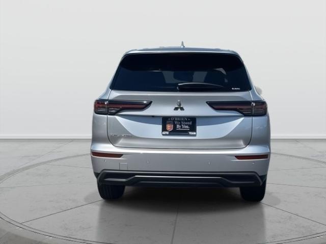 2026 Mitsubishi Outlander ES 1.5T S-AWC
