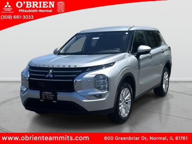 2026 Mitsubishi Outlander ES 1.5T S-AWC for sale in Normal, IL