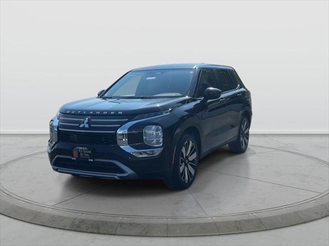 2026 Mitsubishi Outlander SE 1.5T S-AWC