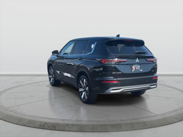 2026 Mitsubishi Outlander SE 1.5T S-AWC