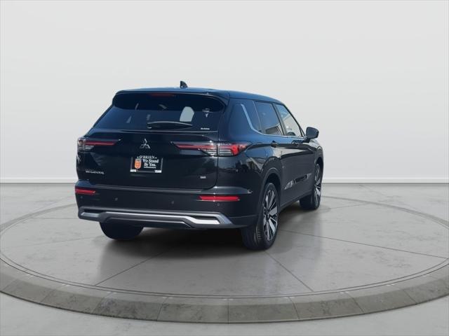 2026 Mitsubishi Outlander SE 1.5T S-AWC