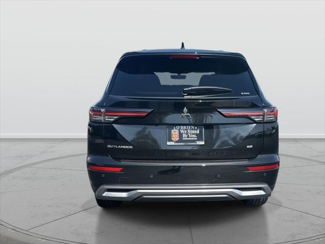 2026 Mitsubishi Outlander SE 1.5T S-AWC