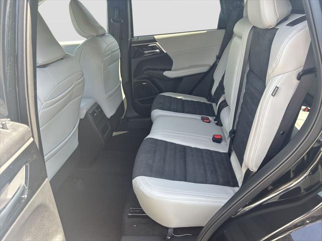 2026 Mitsubishi Outlander SE 1.5T S-AWC