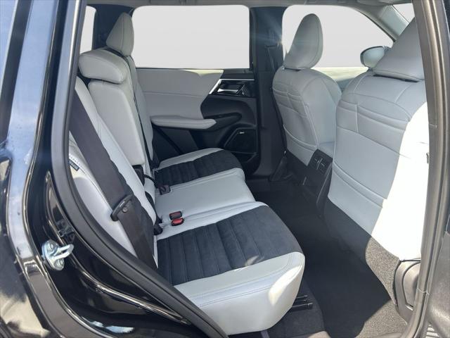 2026 Mitsubishi Outlander SE 1.5T S-AWC