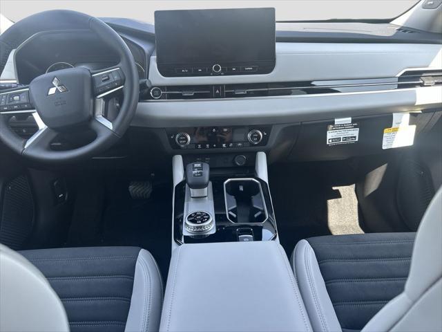 2026 Mitsubishi Outlander SE 1.5T S-AWC