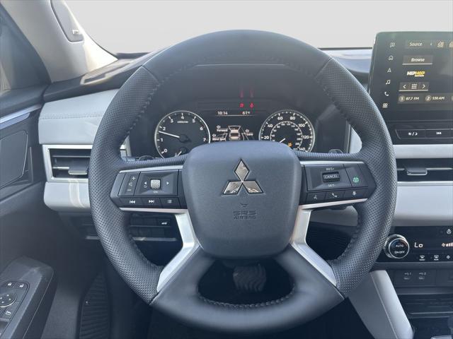 2026 Mitsubishi Outlander SE 1.5T S-AWC