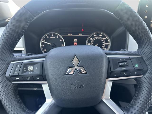 2026 Mitsubishi Outlander SE 1.5T S-AWC