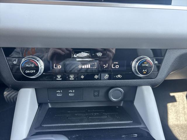 2026 Mitsubishi Outlander SE 1.5T S-AWC