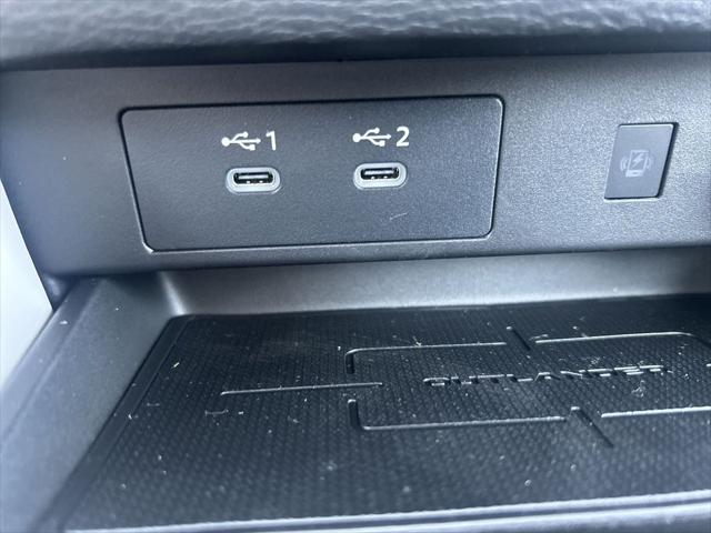 2026 Mitsubishi Outlander SE 1.5T S-AWC