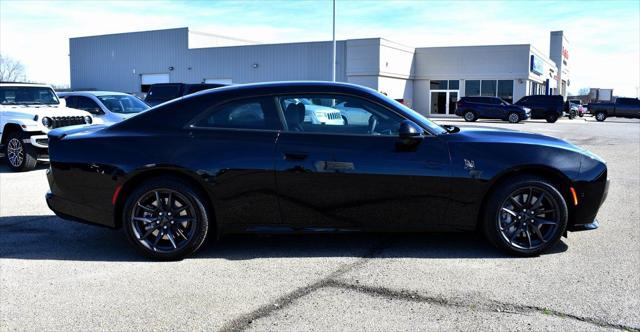 2026 Dodge Charger CHARGER SCAT PACK 2-DOOR AWD