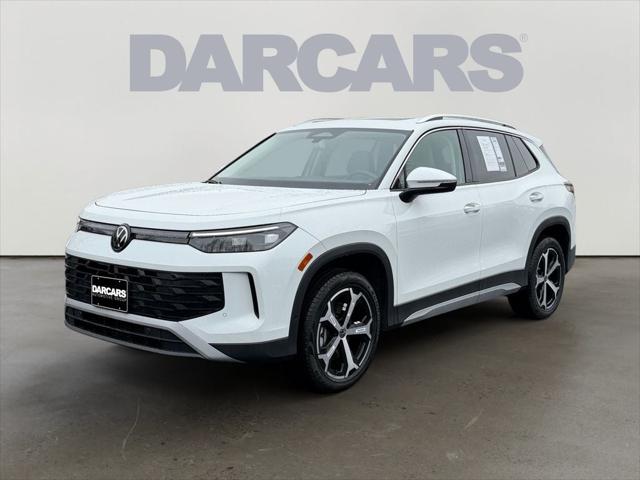 2025 Volkswagen Tiguan 2.0T SE