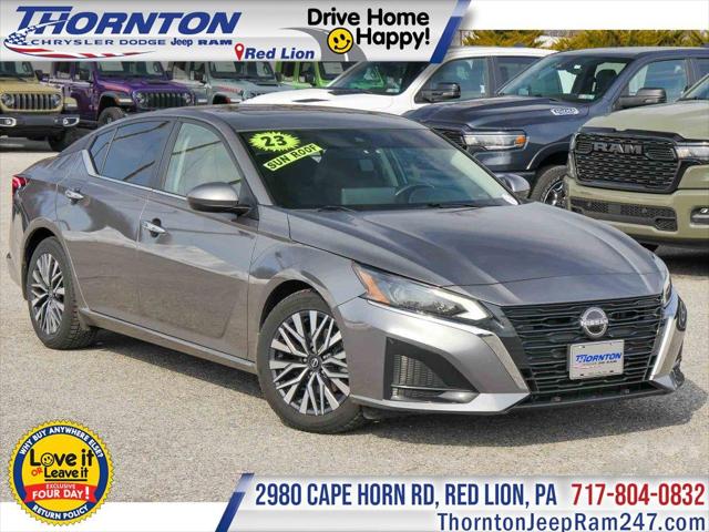 2023 Nissan Altima SV FWD