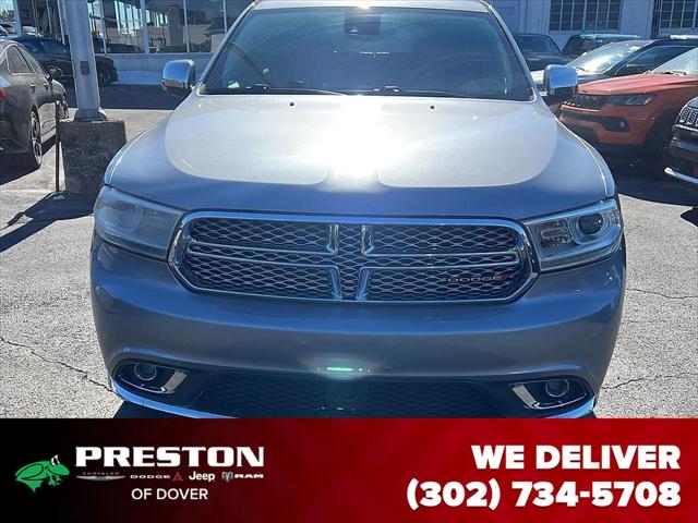 2015 Dodge Durango Citadel 2015 Dodge Durango Citadel