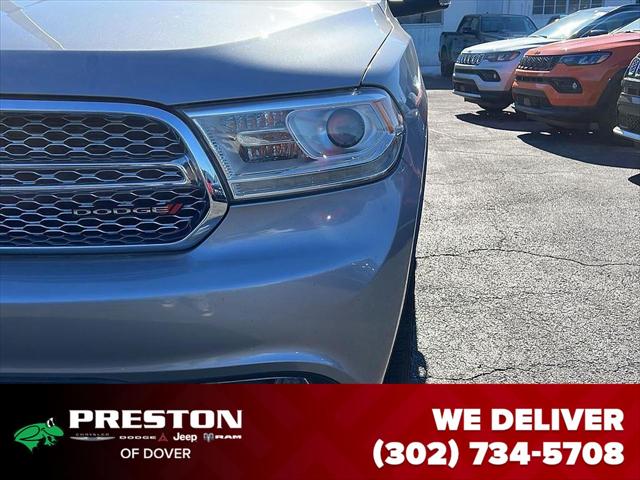 2015 Dodge Durango Citadel 2015 Dodge Durango Citadel