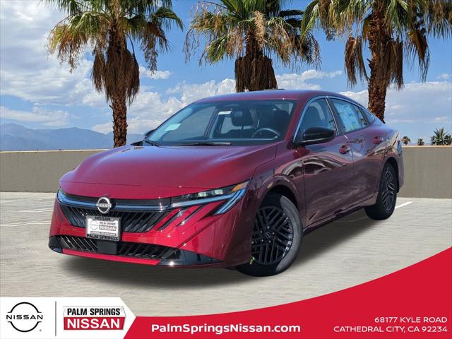 2026 Nissan Sentra SV for sale in Cathedral City, CA