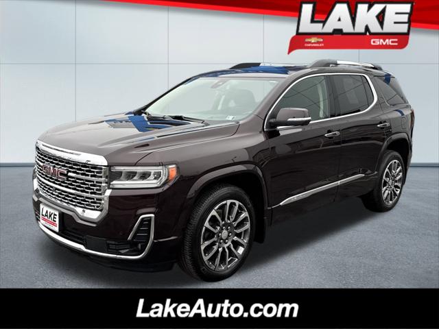 2020 GMC Acadia AWD Denali 2020 GMC Acadia AWD Denali