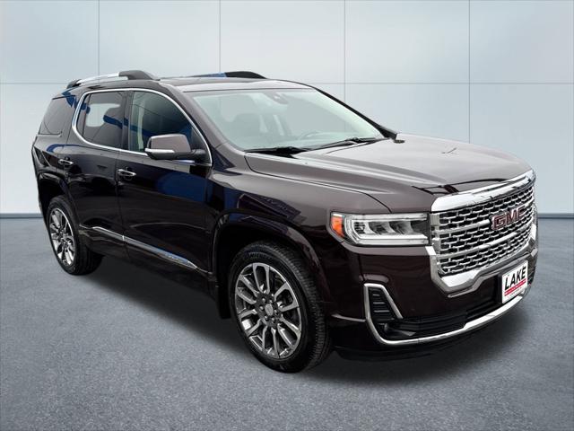2020 GMC Acadia AWD Denali 2020 GMC Acadia AWD Denali