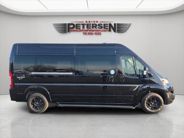 2026 RAM Ram ProMaster RAM PROMASTER 2500 SLT+ WINDOW VAN HIGH ROOF 159 WB