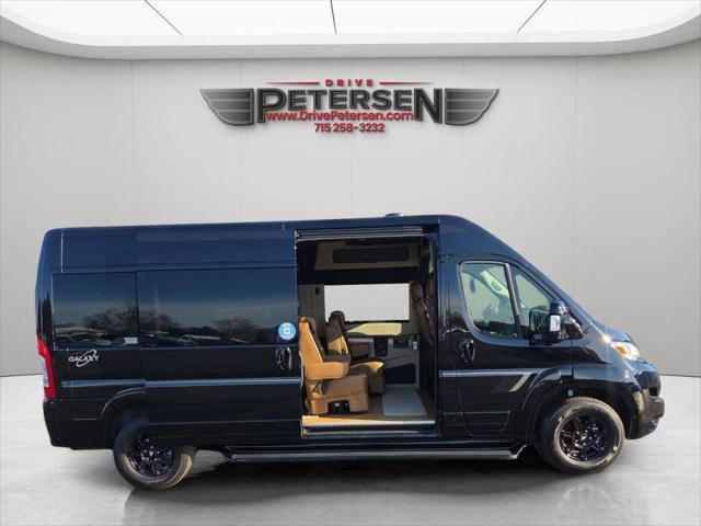 2026 RAM Ram ProMaster RAM PROMASTER 2500 SLT+ WINDOW VAN HIGH ROOF 159 WB