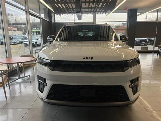 2026 Wagoneer Grand Wagoneer GRAND WAGONEER LIMITED RESERVE 4X4