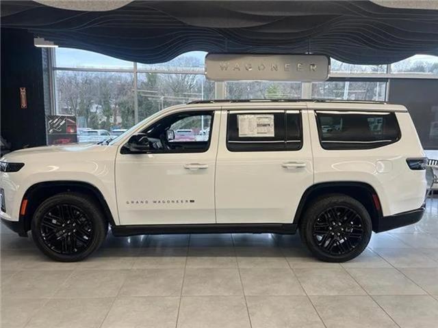 2026 Wagoneer Grand Wagoneer GRAND WAGONEER LIMITED RESERVE 4X4